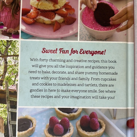 Williams Sonoma American Girl Baking Book - Picture 6 of 7